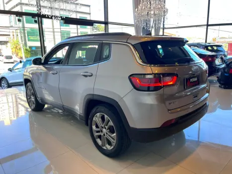 JEEP Compass 1.3 16V 4P FLEX LONGITUDE T270 TURBO AUTOMTICO, Foto 2