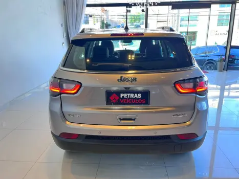 JEEP Compass 1.3 16V 4P FLEX LONGITUDE T270 TURBO AUTOMTICO, Foto 5