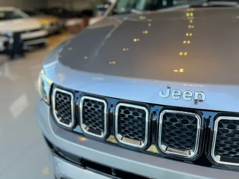 JEEP Compass 1.3 16V 4P FLEX LONGITUDE T270 TURBO AUTOMTICO, Foto 6