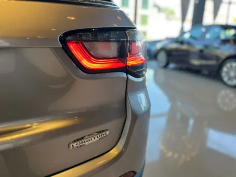 JEEP Compass 1.3 16V 4P FLEX LONGITUDE T270 TURBO AUTOMTICO, Foto 8