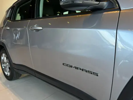 JEEP Compass 1.3 16V 4P FLEX LONGITUDE T270 TURBO AUTOMTICO, Foto 9