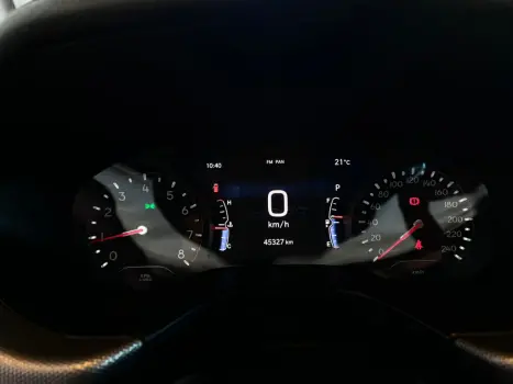 JEEP Compass 1.3 16V 4P FLEX LONGITUDE T270 TURBO AUTOMTICO, Foto 10