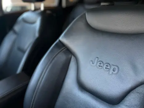 JEEP Compass 1.3 16V 4P FLEX LONGITUDE T270 TURBO AUTOMTICO, Foto 13