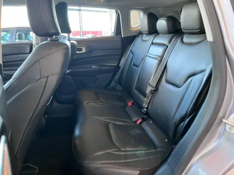 JEEP Compass 1.3 16V 4P FLEX LONGITUDE T270 TURBO AUTOMTICO, Foto 14