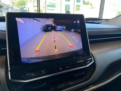 JEEP Compass 1.3 16V 4P FLEX LONGITUDE T270 TURBO AUTOMTICO, Foto 15