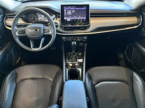 JEEP Compass 1.3 16V 4P FLEX LONGITUDE T270 TURBO AUTOMTICO, Foto 16