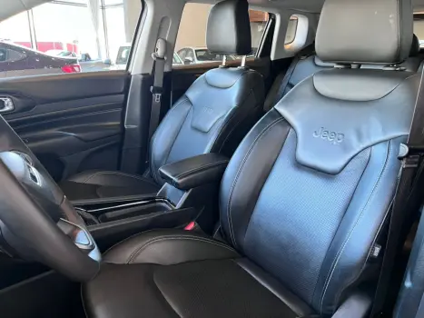 JEEP Compass 1.3 16V 4P FLEX LONGITUDE T270 TURBO AUTOMTICO, Foto 17