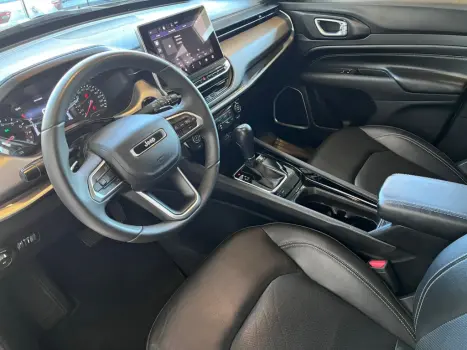 JEEP Compass 1.3 16V 4P FLEX LONGITUDE T270 TURBO AUTOMTICO, Foto 18