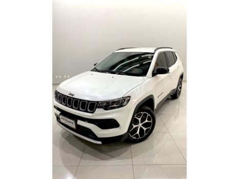 JEEP Compass 1.3 16V 4P FLEX LONGITUDE T270 TURBO AUTOMTICO, Foto 3