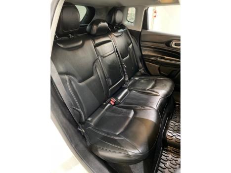 JEEP Compass 1.3 16V 4P FLEX LONGITUDE T270 TURBO AUTOMTICO, Foto 10