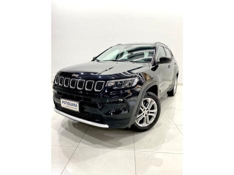 JEEP Compass 1.3 16V 4P FLEX LONGITUDE T270 TURBO AUTOMTICO, Foto 1