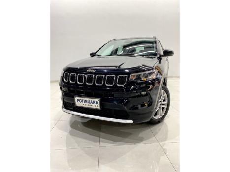 JEEP Compass 1.3 16V 4P FLEX LONGITUDE T270 TURBO AUTOMTICO, Foto 2