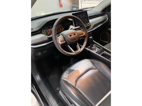 JEEP Compass 1.3 16V 4P FLEX LONGITUDE T270 TURBO AUTOMTICO, Foto 4