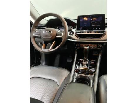 JEEP Compass 1.3 16V 4P FLEX LONGITUDE T270 TURBO AUTOMTICO, Foto 5