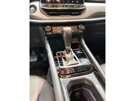 JEEP Compass 1.3 16V 4P FLEX LONGITUDE T270 TURBO AUTOMTICO, Foto 7