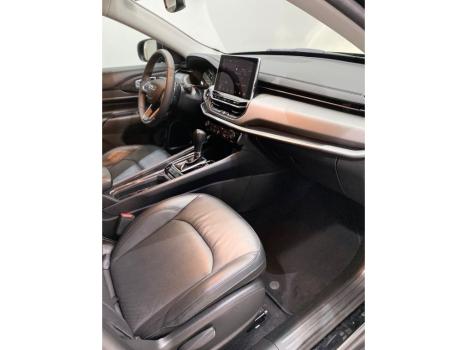 JEEP Compass 1.3 16V 4P FLEX LONGITUDE T270 TURBO AUTOMTICO, Foto 8