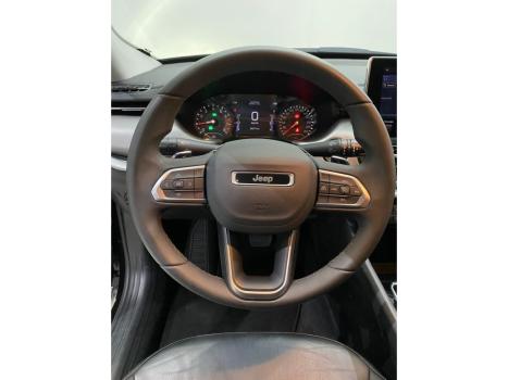 JEEP Compass 1.3 16V 4P FLEX LONGITUDE T270 TURBO AUTOMTICO, Foto 9