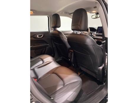 JEEP Compass 1.3 16V 4P FLEX LONGITUDE T270 TURBO AUTOMTICO, Foto 10