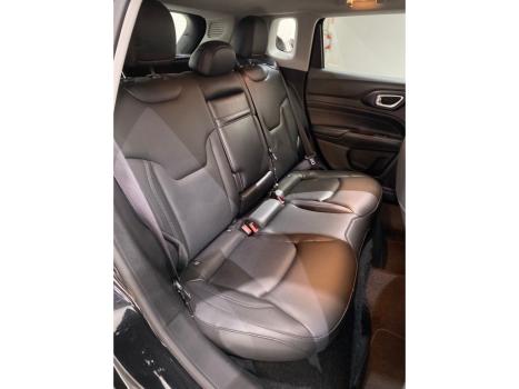 JEEP Compass 1.3 16V 4P FLEX LONGITUDE T270 TURBO AUTOMTICO, Foto 11