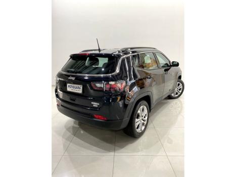 JEEP Compass 1.3 16V 4P FLEX LONGITUDE T270 TURBO AUTOMTICO, Foto 12