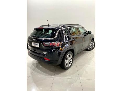 JEEP Compass 1.3 16V 4P FLEX LONGITUDE T270 TURBO AUTOMTICO, Foto 13