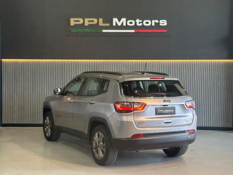 JEEP Compass 1.3 16V 4P FLEX LONGITUDE T270 TURBO AUTOMTICO, Foto 6