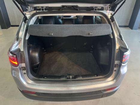 JEEP Compass 1.3 16V 4P FLEX LONGITUDE T270 TURBO AUTOMTICO, Foto 10