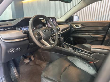 JEEP Compass 1.3 16V 4P FLEX LONGITUDE T270 TURBO AUTOMTICO, Foto 12