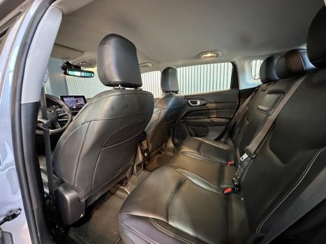 JEEP Compass 1.3 16V 4P FLEX LONGITUDE T270 TURBO AUTOMTICO, Foto 13