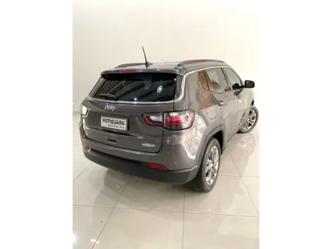 JEEP Compass 1.3 16V 4P FLEX LONGITUDE T270 TURBO AUTOMTICO, Foto 4