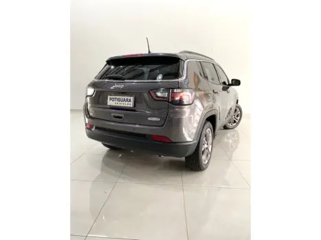 JEEP Compass 1.3 16V 4P FLEX LONGITUDE T270 TURBO AUTOMTICO, Foto 6