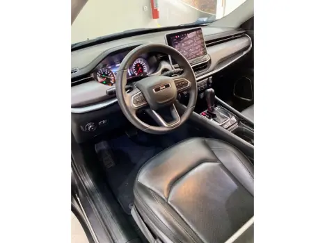 JEEP Compass 1.3 16V 4P FLEX LONGITUDE T270 TURBO AUTOMTICO, Foto 8