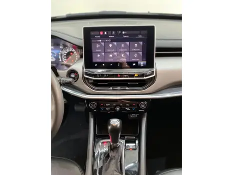 JEEP Compass 1.3 16V 4P FLEX LONGITUDE T270 TURBO AUTOMTICO, Foto 10