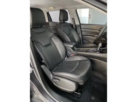 JEEP Compass 1.3 16V 4P FLEX LONGITUDE T270 TURBO AUTOMTICO, Foto 13