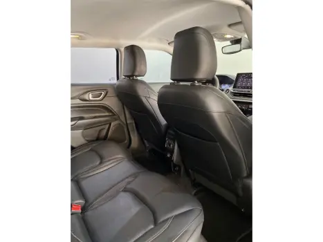 JEEP Compass 1.3 16V 4P FLEX LONGITUDE T270 TURBO AUTOMTICO, Foto 14