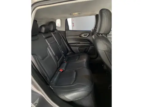 JEEP Compass 1.3 16V 4P FLEX LONGITUDE T270 TURBO AUTOMTICO, Foto 15