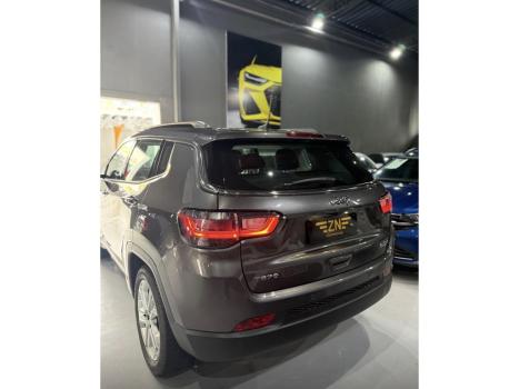 JEEP Compass 1.3 16V 4P FLEX LONGITUDE T270 TURBO AUTOMTICO, Foto 5