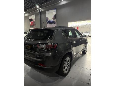 JEEP Compass 1.3 16V 4P FLEX LONGITUDE T270 TURBO AUTOMTICO, Foto 11