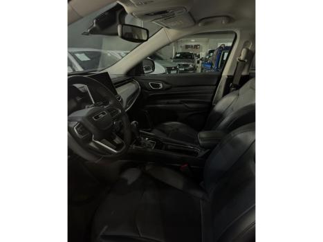 JEEP Compass 1.3 16V 4P FLEX LONGITUDE T270 TURBO AUTOMTICO, Foto 12