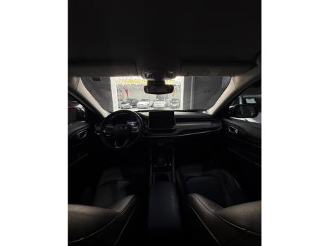 JEEP Compass 1.3 16V 4P FLEX LONGITUDE T270 TURBO AUTOMTICO, Foto 14