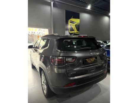 JEEP Compass 1.3 16V 4P FLEX LONGITUDE T270 TURBO AUTOM�TICO, Foto 7