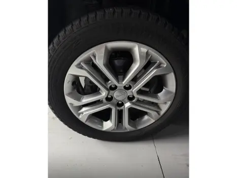 JEEP Compass 1.3 16V 4P FLEX LONGITUDE T270 TURBO AUTOM�TICO, Foto 9