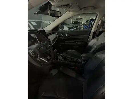 JEEP Compass 1.3 16V 4P FLEX LONGITUDE T270 TURBO AUTOM�TICO, Foto 12