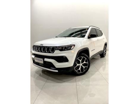 JEEP Compass 1.3 16V 4P FLEX LONGITUDE T270 TURBO AUTOMTICO, Foto 1