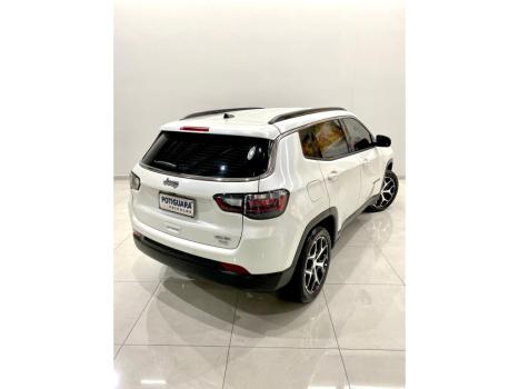 JEEP Compass 1.3 16V 4P FLEX LONGITUDE T270 TURBO AUTOMTICO, Foto 4