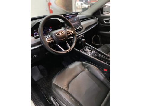 JEEP Compass 1.3 16V 4P FLEX LONGITUDE T270 TURBO AUTOMTICO, Foto 7