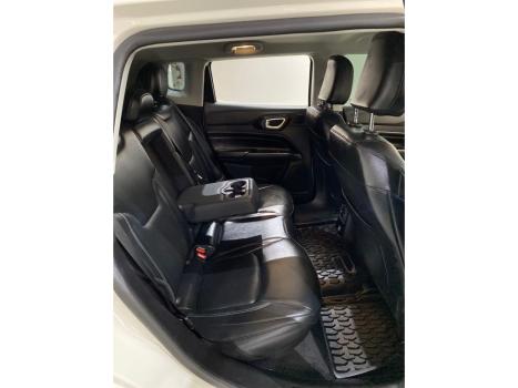 JEEP Compass 1.3 16V 4P FLEX LONGITUDE T270 TURBO AUTOMTICO, Foto 10