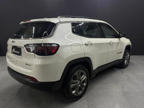 JEEP Compass 1.3 16V 4P FLEX LONGITUDE T270 TURBO AUTOMTICO, Foto 4