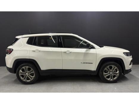 JEEP Compass 1.3 16V 4P FLEX LONGITUDE T270 TURBO AUTOMTICO, Foto 5
