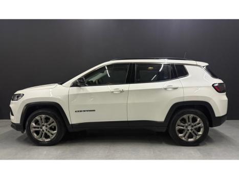 JEEP Compass 1.3 16V 4P FLEX LONGITUDE T270 TURBO AUTOMTICO, Foto 6